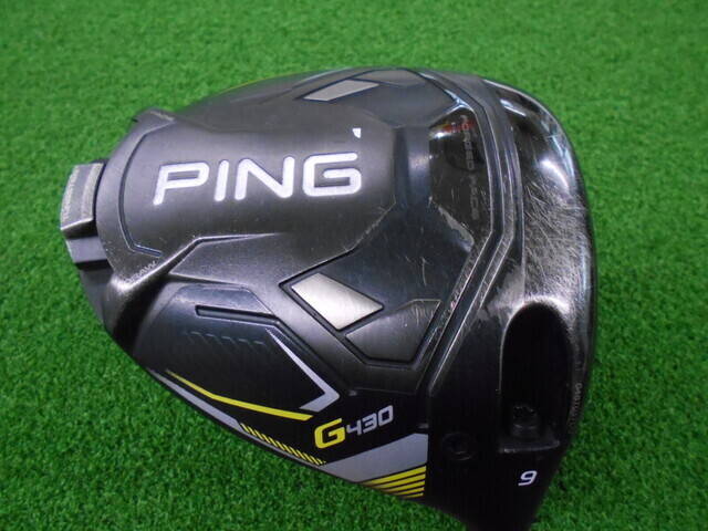 PING ドライバー