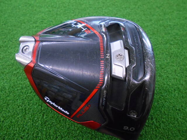TaylorMade ドライバー