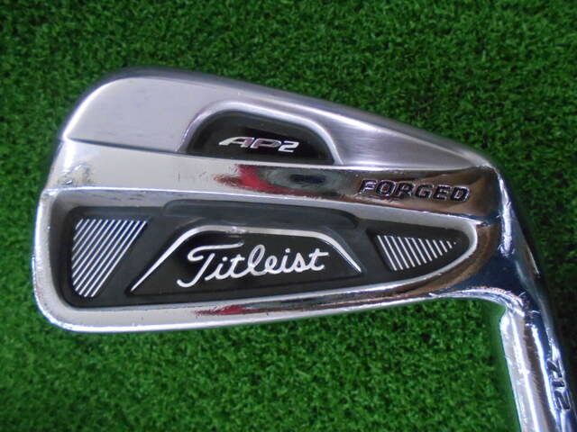 Titleist アイアンセット