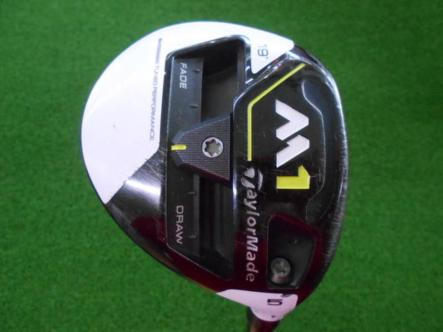 TaylorMade フェアウェイウッド