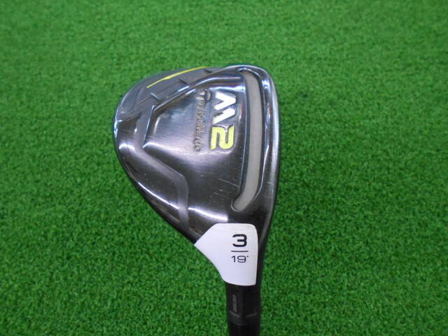 TaylorMade ユーティリティ