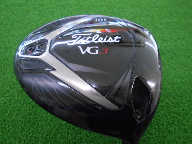 Titleist ドライバー