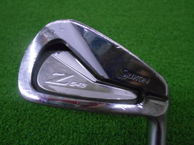 DUNLOP アイアンセット