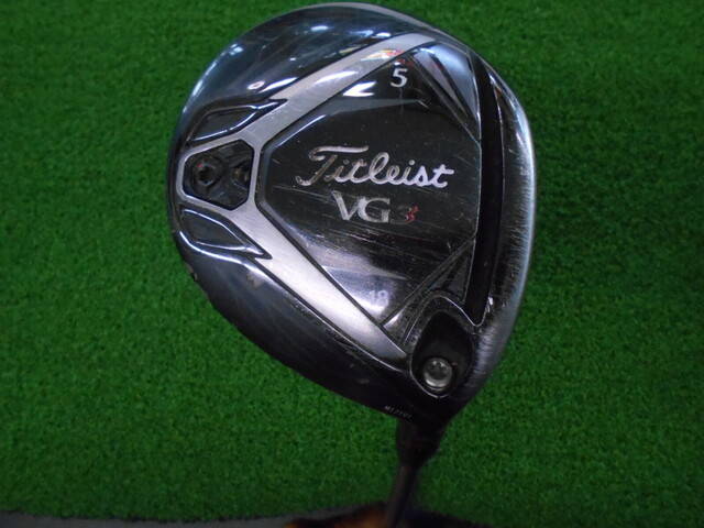 Titleist フェアウェイウッド