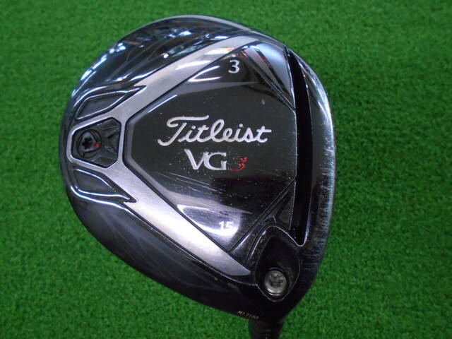 Titleist フェアウェイウッド