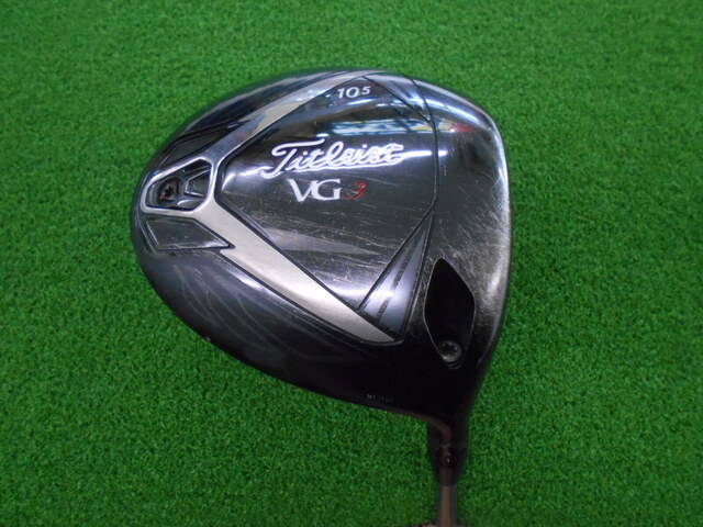 Titleist ドライバー