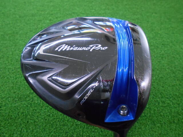Mizuno ドライバー