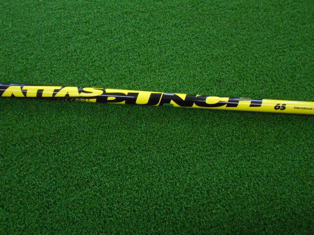 UST MAMIYA シャフト