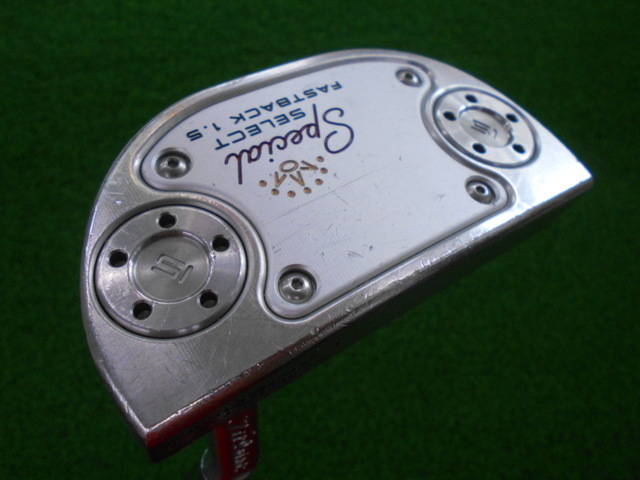 SCOTTY CAMERON パター
