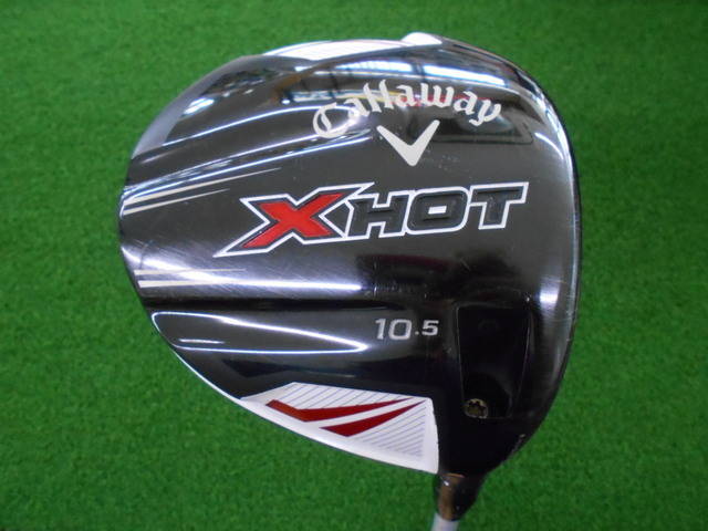 Callaway ドライバー