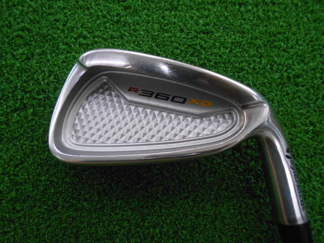 TaylorMade アイアンセット