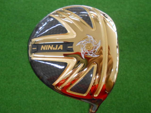 KATANA GOLF フェアウェイウッド