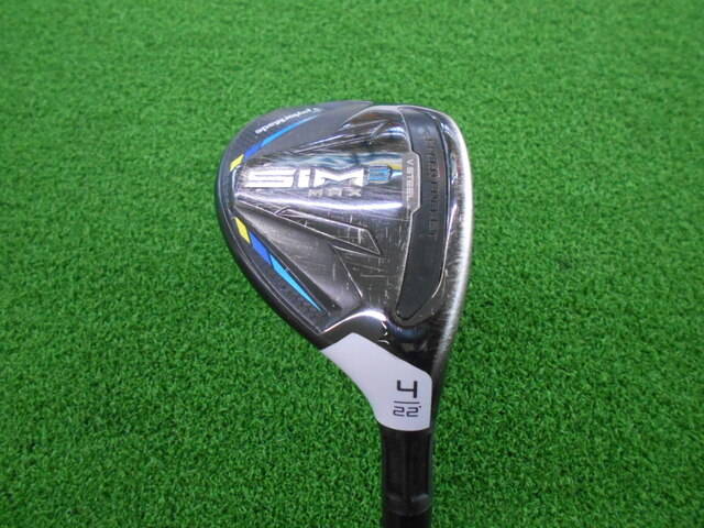 TaylorMade ユーティリティ