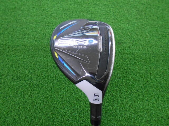 TaylorMade ユーティリティ