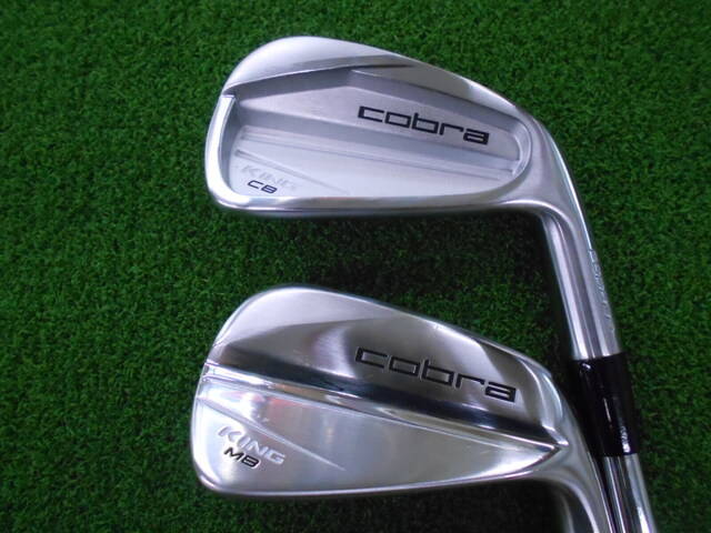 cobra アイアンセット