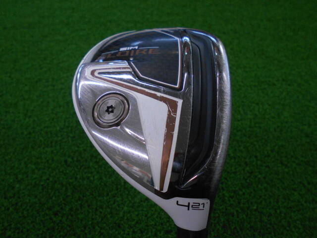 TaylorMade ユーティリティ