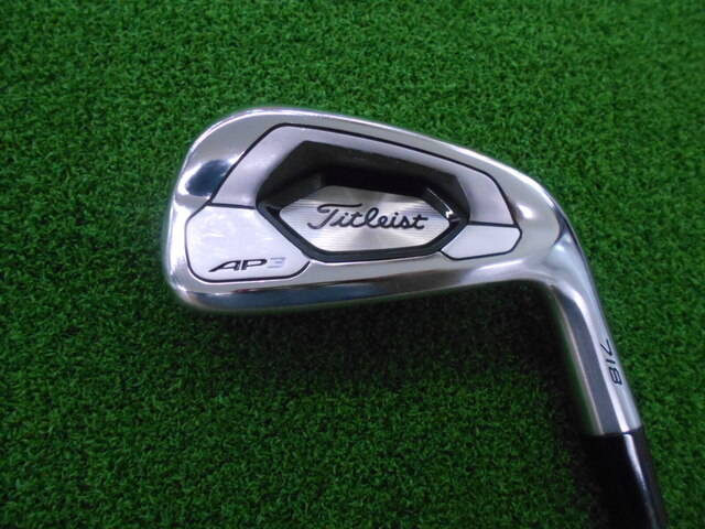 Titleist アイアンセット