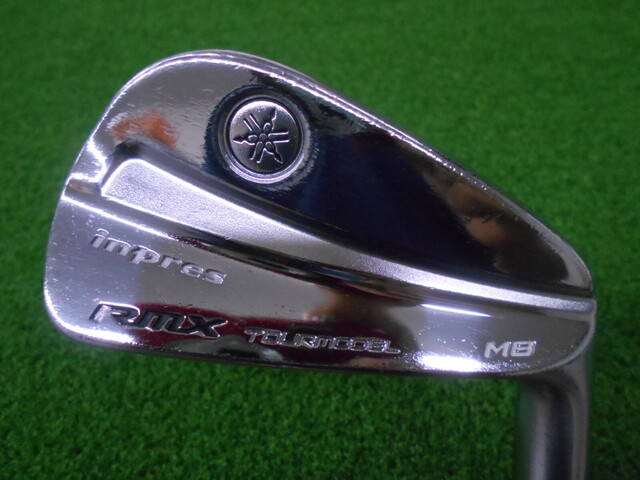 YAMAHA アイアンセット