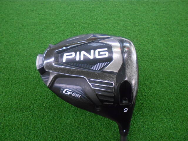 PING ドライバー