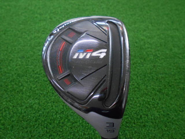 TaylorMade ユーティリティ