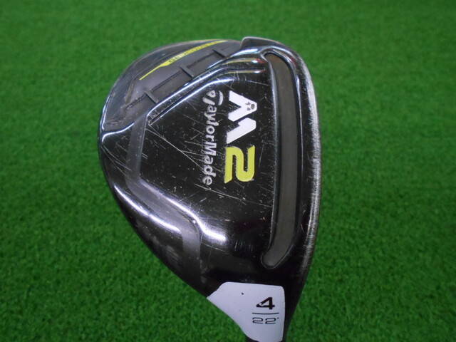 TaylorMade ユーティリティ