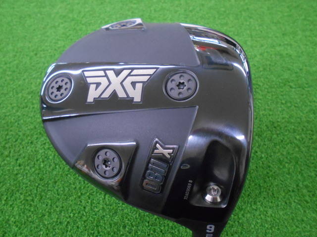 PXG ドライバー