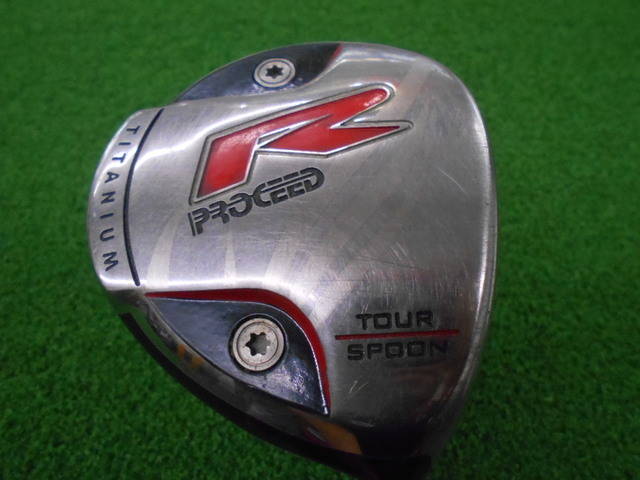 JUSTICK フェアウェイウッド