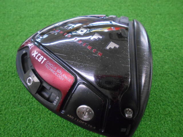 GLOBERIDE ドライバー