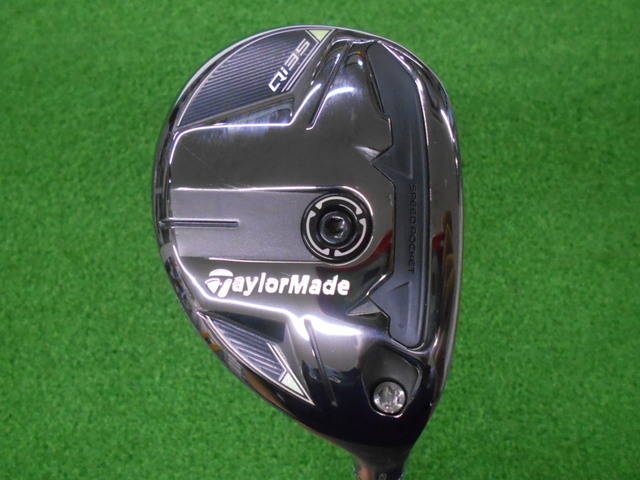 TaylorMade ユーティリティ