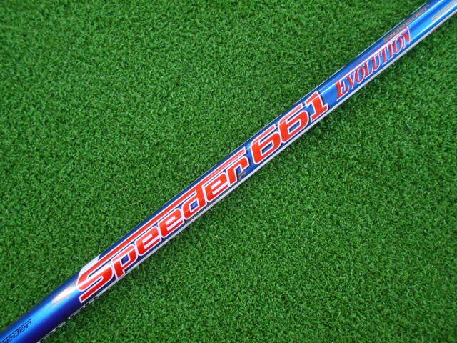Fujikura シャフト