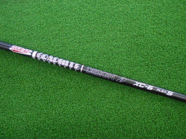 GRAPHITE DESIGN シャフト