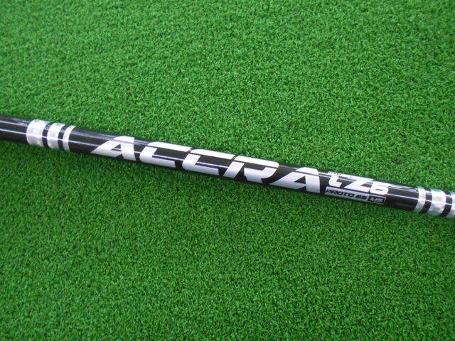 TRUE TEMPER シャフト