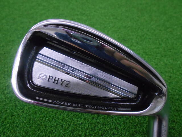BRIDGESTONE アイアンセット
