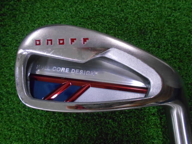 GLOBERIDE アイアンセット