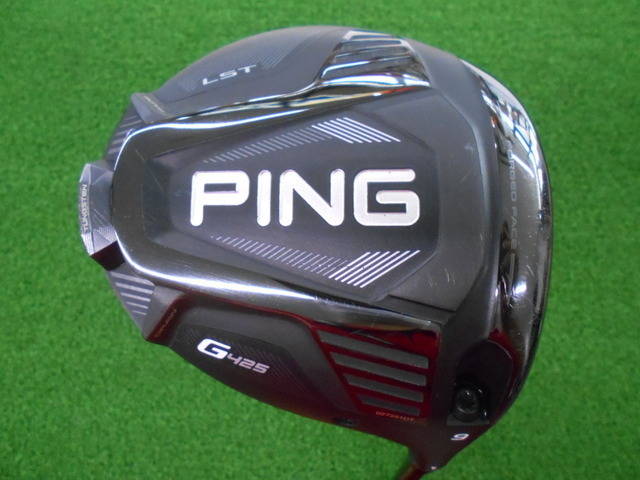 PING ドライバー