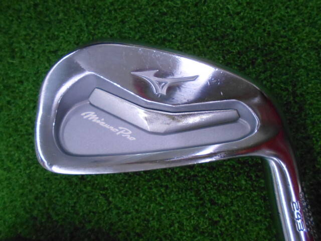 Mizuno アイアンセット