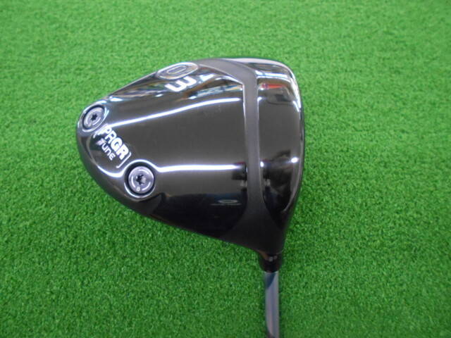 PRGR ドライバー