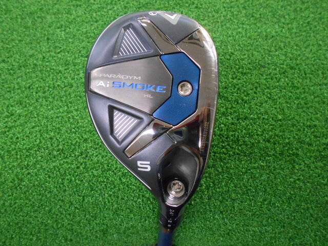 Callaway ユーティリティ