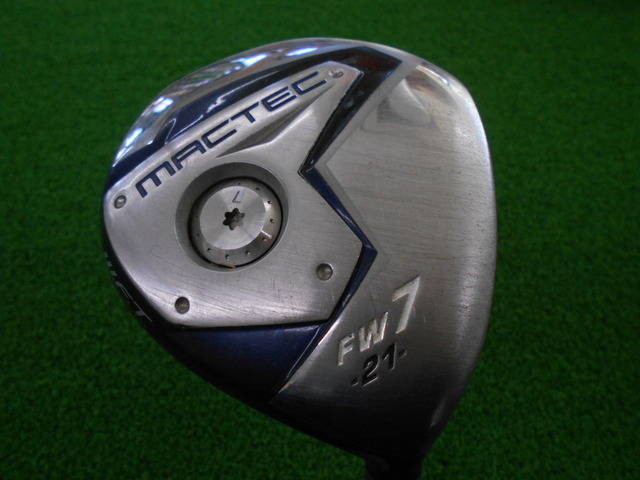 Macgregor フェアウェイウッド