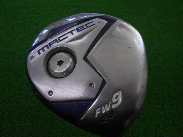Macgregor フェアウェイウッド