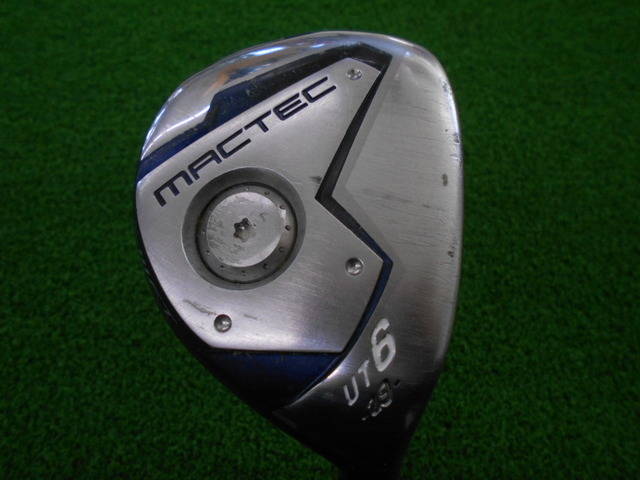 Macgregor ユーティリティ