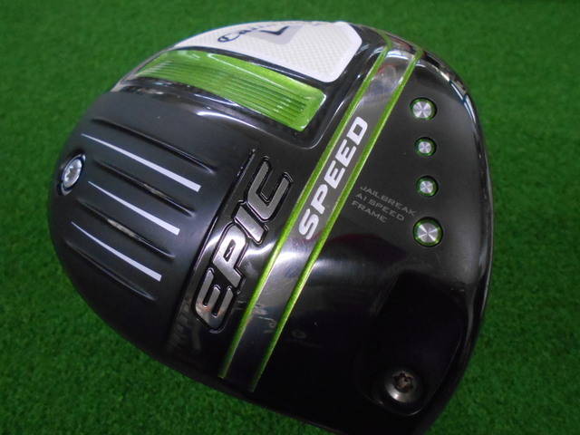 Callaway ドライバー