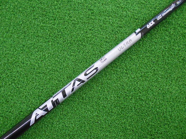 UST MAMIYA シャフト