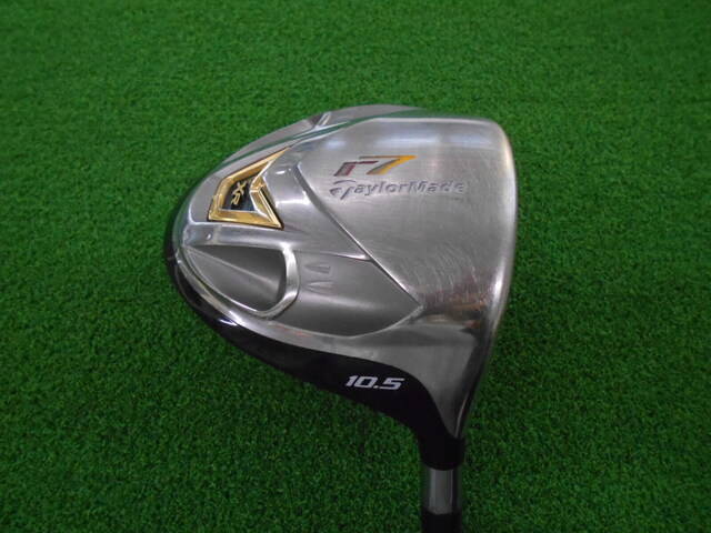 TaylorMade ドライバー