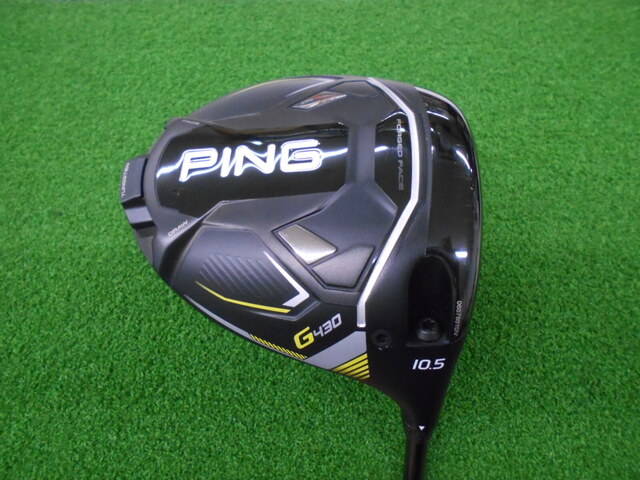 PING ドライバー