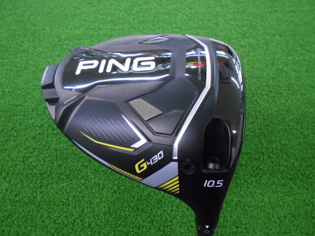 PING ドライバー