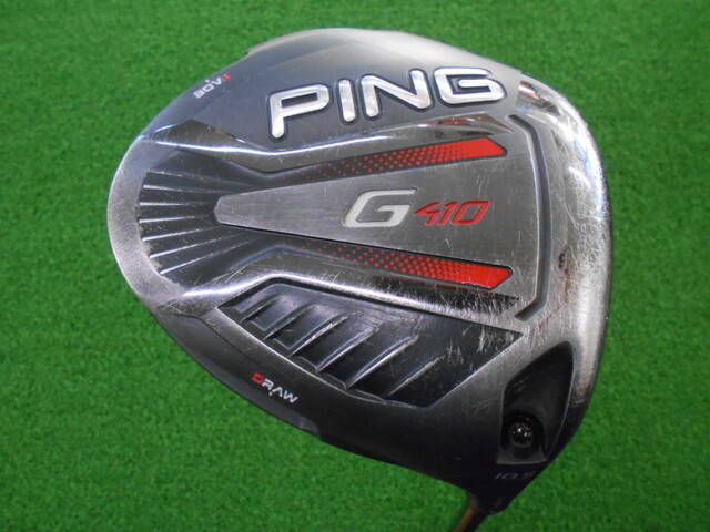 PING ドライバー