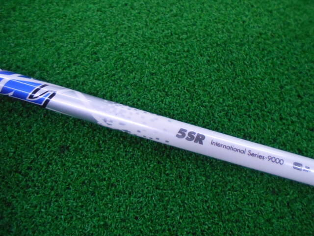 UST MAMIYA シャフト (SR) ATTAS CoooL 5