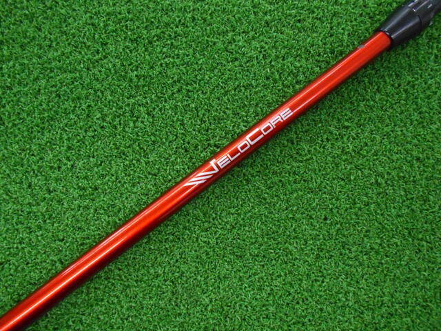 Fujikura シャフト (S) VENTUS RED (VeloCore) 6 (US) (タイトリスト用スリーブ)