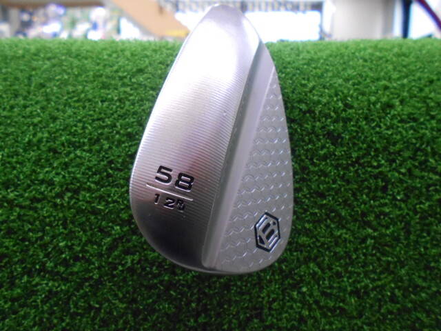 R・J BETTINARDI ウェッジ HLX 3.0 FORGED クローム (US) 58°-12RJ